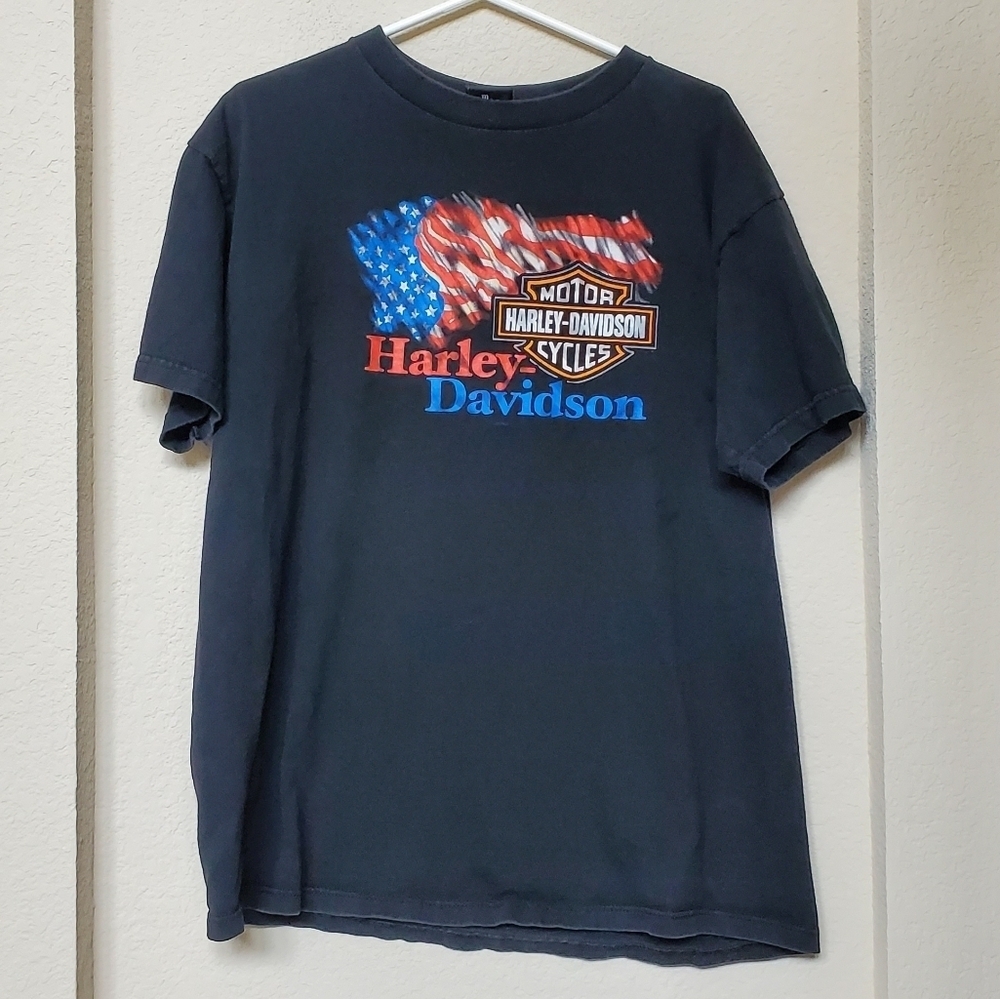 Harley Davidson Men's T Shirt. Size XL